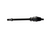 14-17 Mazda 6 CV Axle Assembly  - Front Right | GSPNCV47112