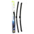 26" and 22" Silencio Wiper Blade Visioblade LHD VI503 Kit | VAL178507