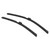 26" and 22" Silencio Wiper Blade Visioblade LHD VI503 Kit | VAL178507