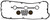 Valve Cover Gasket Set | BEC036-1947