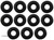 Valve Cover Gasket Set | BEC036-1947