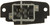 Blower Motor Resistor | DOR973-010