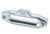 Winch Hawse Fairlead, Polished Aluminum | WRN87914