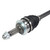 Lexus CV Axle Assembly  - Rear Right | GSPNCV69108