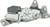 Remanufactured Windshield Wiper Motor | CAR43-20037