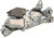 Remanufactured Windshield Wiper Motor | CAR43-20037