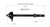 04-11 Ford Escape (2.0, 2.3, 2.5 - 4WD) CV Intermediate Shaft  - Front Right | GSPNEX11011