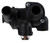 Engine Coolant Water Outlet and Thermostat Housing Kit with Thermostat | 4SE86087