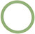 Green Round O-Ring | 4SE24683