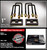 1'' Rear Block Kit - 2004-13' Nissan Armada/Titan | RLS66-4001