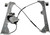 Window Regulator | DOR741-444