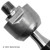 Tie Rod End | BEC101-7708