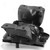 Engine Mount Front Right | 62M3381