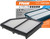 Extra Guard Air Filter Rigid-Panel | FRMCA12052