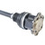 Audi (2.0) CV Axle Assembly  - Front | GSPPR23033