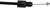 Hood Release Cable | DOR912-200