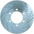 Select Sport Drilled and Slotted Brake Rotor, Front Left | STE227.44118L