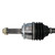 12-17 Hyundai Accent CV Axle Assembly  - Front Right | GSPNCV37091