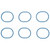 Engine Intake Manifold Gasket Set | 557MS 96123