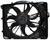Radiator Fan Motor Assembly | 4SE76362