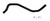 Power Steering Suction Hose with Clamps | REIPSH0419