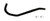 Power Steering Suction Hose with Clamps | REIPSH0419