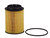Cartridge Lube Metal Free Filter | MANHU 932/6 N