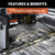 5th Wheel Safety Chain Anchors | CRT16000