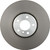 Premium Vented Composite Front Right Disc Brake Rotor | BBB09.C417.13