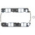 Engine Intake Manifold Gasket Set | 55717342