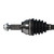 11-14 Mazda 2 CV Axle Assembly  - Front Right | GSPNCV47021