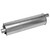 SoundFX Direct Fit Exhaust Muffler 2.25" Inlet (ID) 2.25" Outlet (ID) | WEX18298