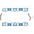 Engine Intake Manifold Gasket Set | 557MS 90116-1