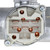 Ignition Switch With Lock Cylinder | BWDCS1163