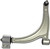 Suspension Control Arm And Ball Joint Assembly | DOR520-163