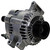Remanufactured First Time Fit Alternator, 80 Amp | DEN210-0525