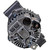 Remanufactured First Time Fit Alternator, 80 Amp | DEN210-0525