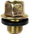 Oil Drain Plug M12-1.25 | DOR090-038CD