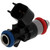 Remanufactured Multi Port Fuel Injector | GBI812-11135