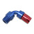 8AN 90 Degree To 1/2" NPT Pipe Thread Hose Ends | RUS612110