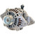 Remanufactured First Time Fit Alternator, 90 Amp | DEN210-4140