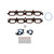 Engine Intake Manifold Gasket Set | 557MS 96696