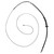 Element3 Parking Front Brake Cable | RAYBC95136