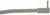 Windshield Wiper Arm - Front Right | DOR42792