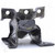 Engine Mount Front Left,Front Right | 62M3102