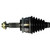 Kia (2.4) CV Axle Assembly  - Front Right | GSPNCV75005