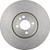 Premium UV Coated Xtra Cross Drilled Front Brake Rotor | BBB09.A047.3X