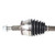 Chrysler, Dodge (2.7, 3.5 - AWD/RWD) CV Axle Assembly  - Rear Right | GSPNCV12589