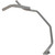Turbocharger Coolant Line | BWDITH80