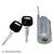 Ignition Key And Tumbler | BEC201-1707